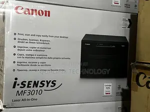 Canon All in One Laser