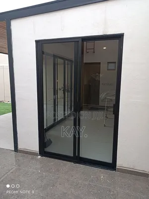 Modern Aluminium Sliding Glass Doors for Homes, Offices & Shops
