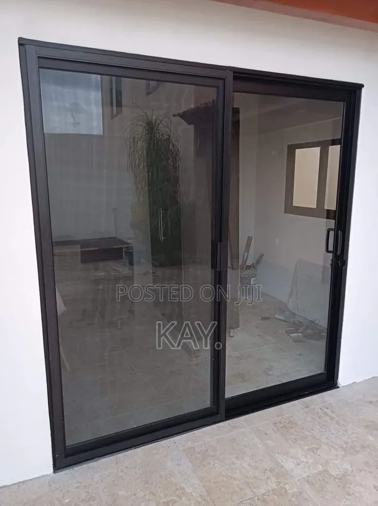 Modern Aluminium Sliding Glass Doors for Homes, Offices & Shops