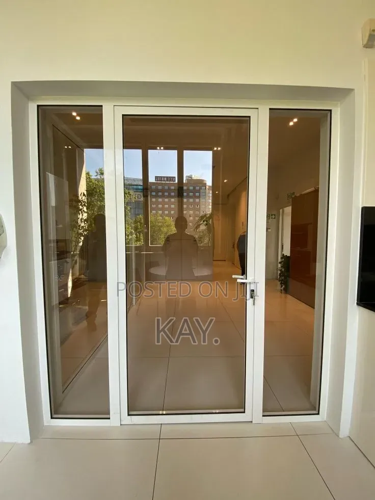 Modern Aluminium Sliding Glass Doors for Homes, Offices & Shops