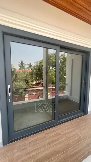 Modern Aluminium Sliding Glass Doors for Homes, Offices & Shops