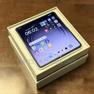 New Oppo Find N6 512 GB Black