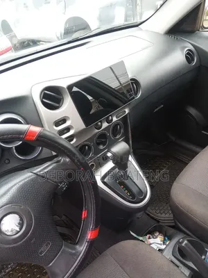 Pontiac Vibe 2008 Gray