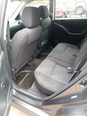 Pontiac Vibe 2008 Gray