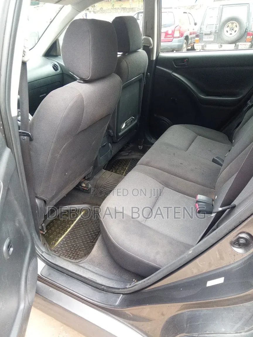 Pontiac Vibe 2008 Gray