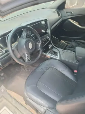 Kia K5 2014 Silver