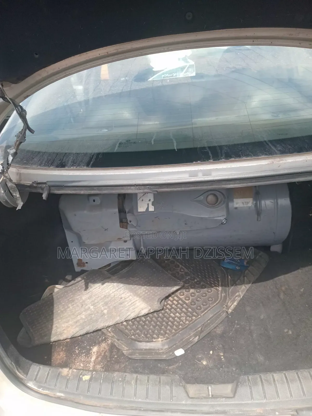 Kia K5 2014 Silver