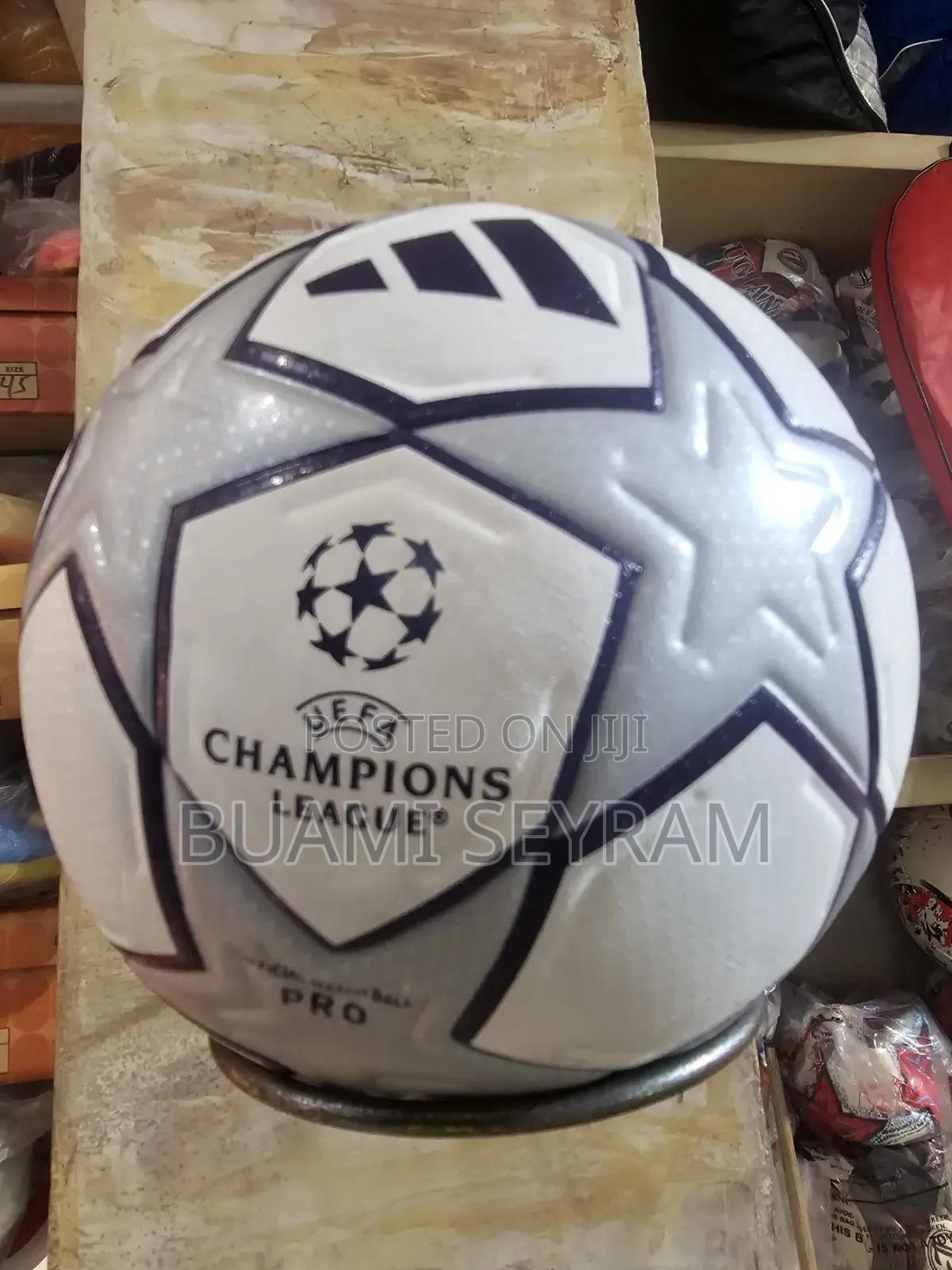 Elite Champions League Ball