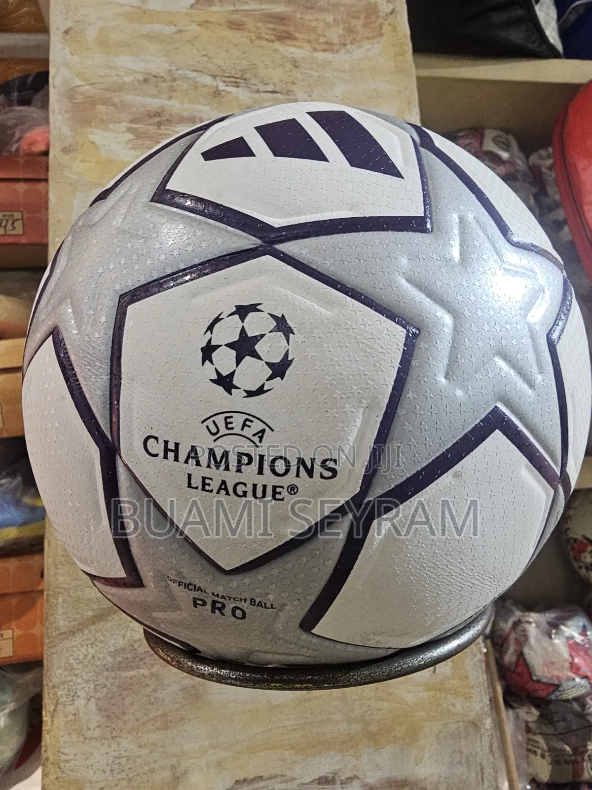 Elite Champions League Ball