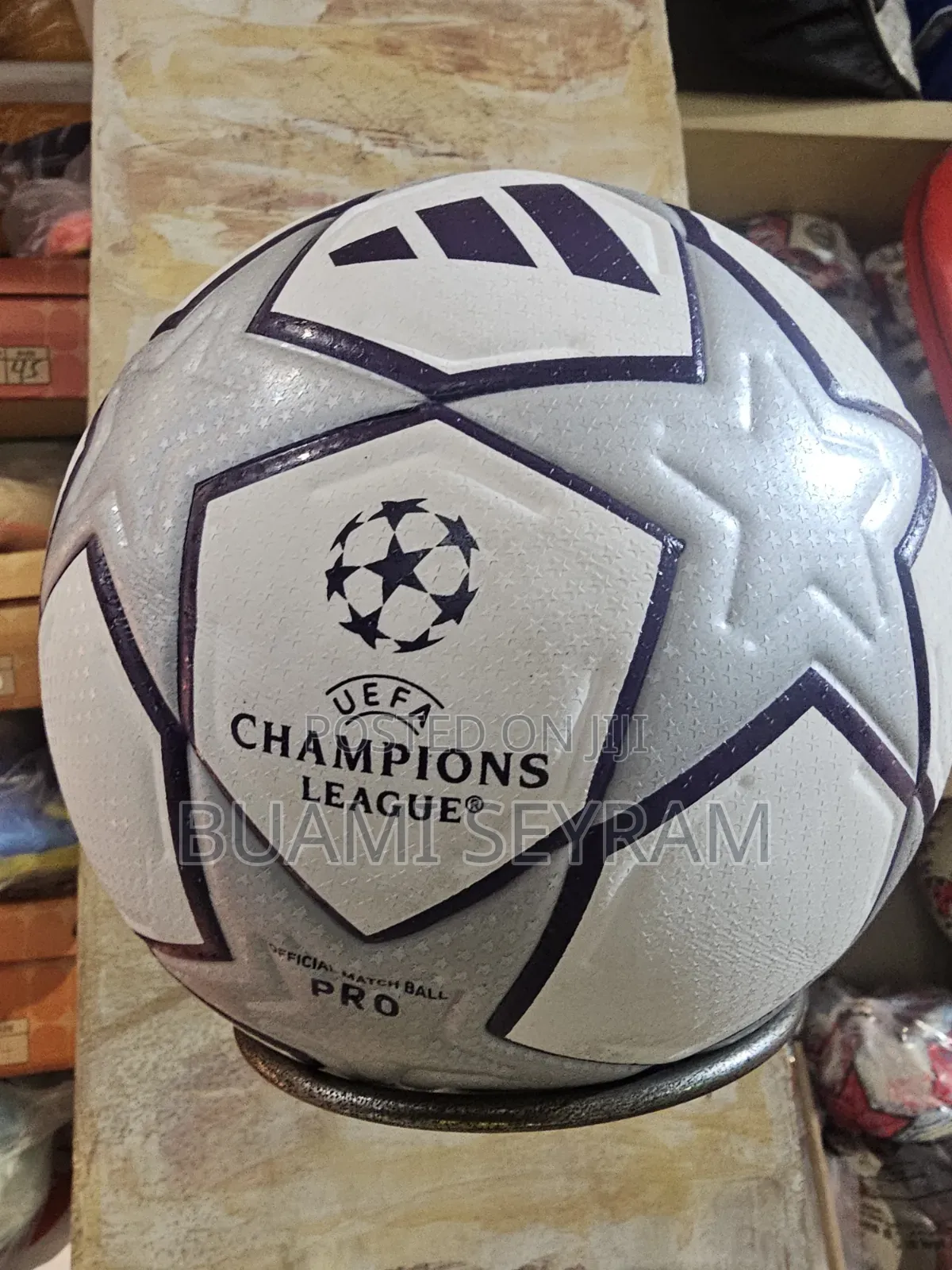 Elite Champions League Ball