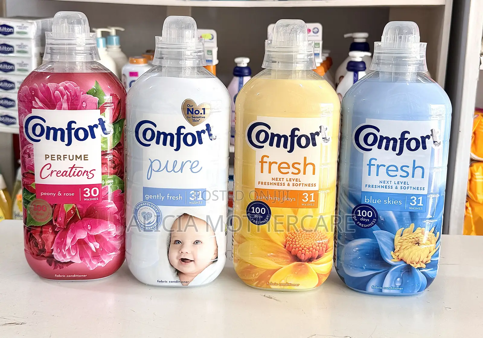 Comfort Fabric Conditioner