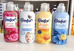 Comfort Fabric Conditioner