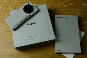 New Oppo Find N6 512 GB White