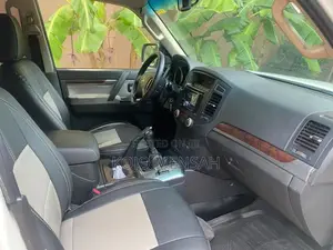 Mitsubishi Pajero V80 3.2 DI-D 2014 White