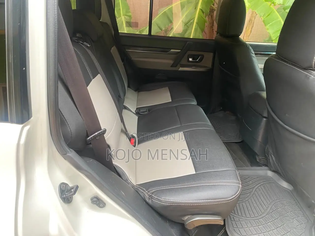 Mitsubishi Pajero V80 3.2 DI-D 2014 White