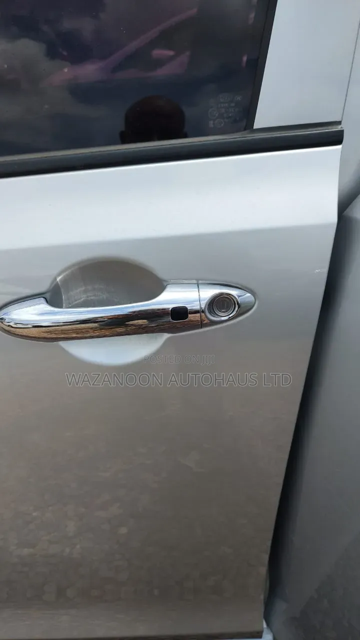 Kia Morning 2018 Silver