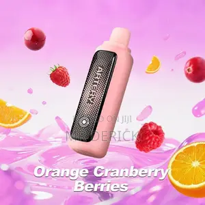 Artery CL2 10,000 Puff ( Orange Cranberry Berries)