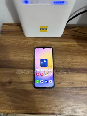 Samsung Galaxy A25 128 GB Blue