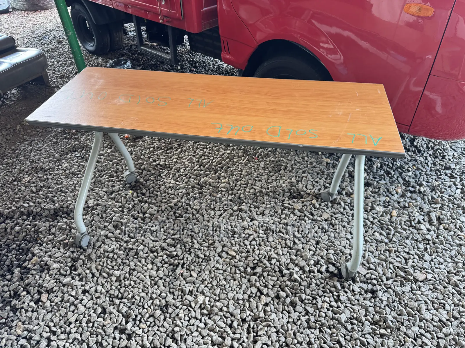 Multipurpose Table