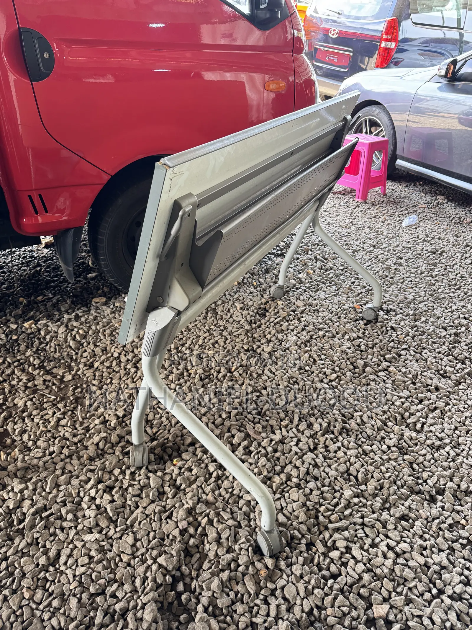 Multipurpose Table
