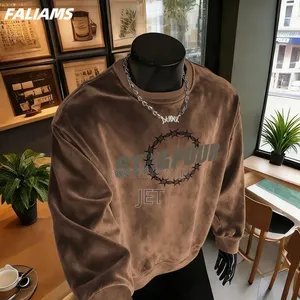 Men's Sweater Long Sleeve