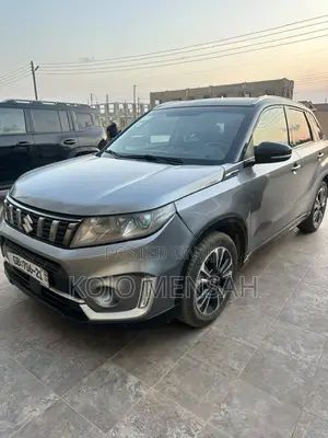 Suzuki Vitara 2021 Gray