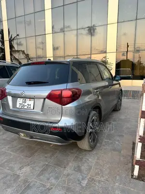 Suzuki Vitara 2021 Gray