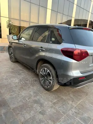 Suzuki Vitara 2021 Gray