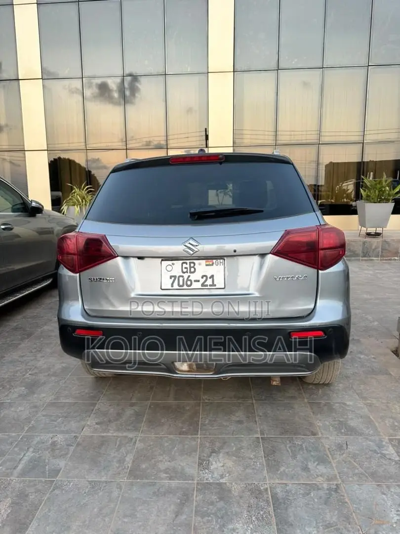 Suzuki Vitara 2021 Gray