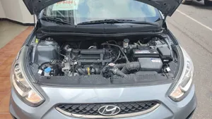 Hyundai Accent SE 2018 Gray