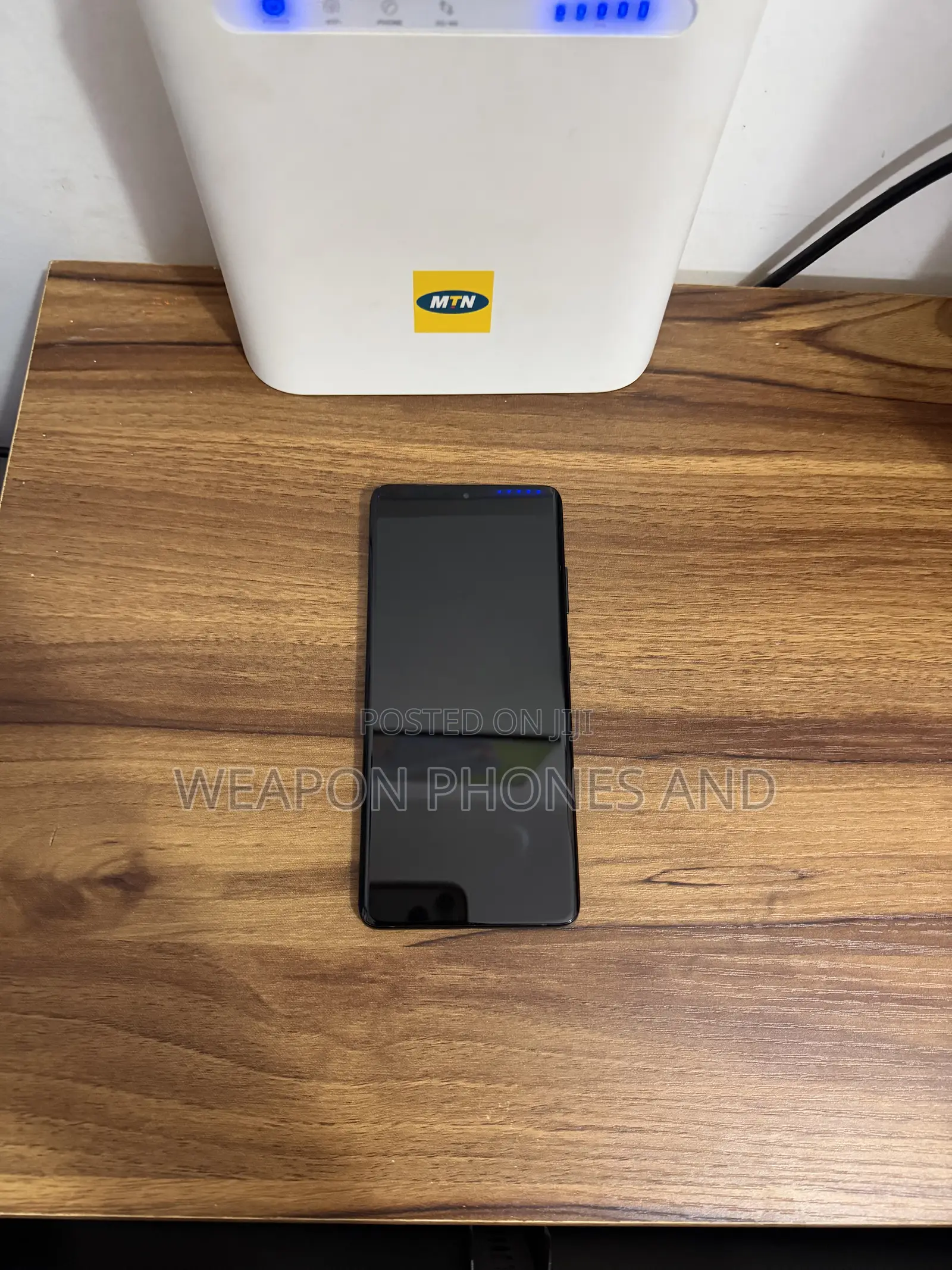 Samsung Galaxy S21 Ultra 5G 128 GB Black