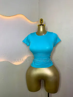 Ladies Basic Tops