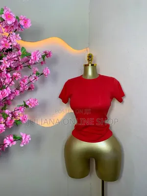 Ladies Basic Tops