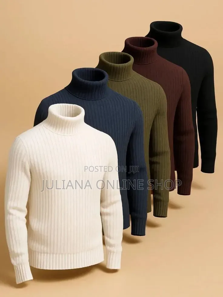 Turtle Neck Bodycon