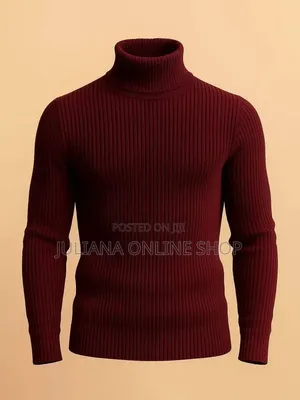 Turtle Neck Bodycon