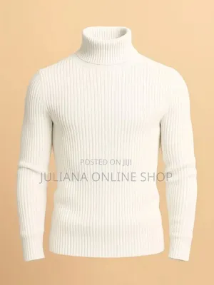 Turtle Neck Bodycon