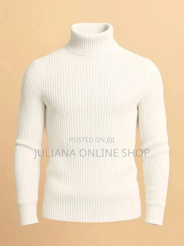 Turtle Neck Bodycon