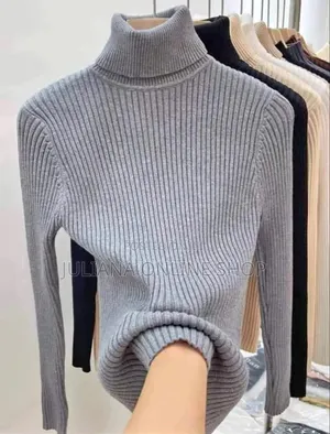 Turtle Neck Bodycon