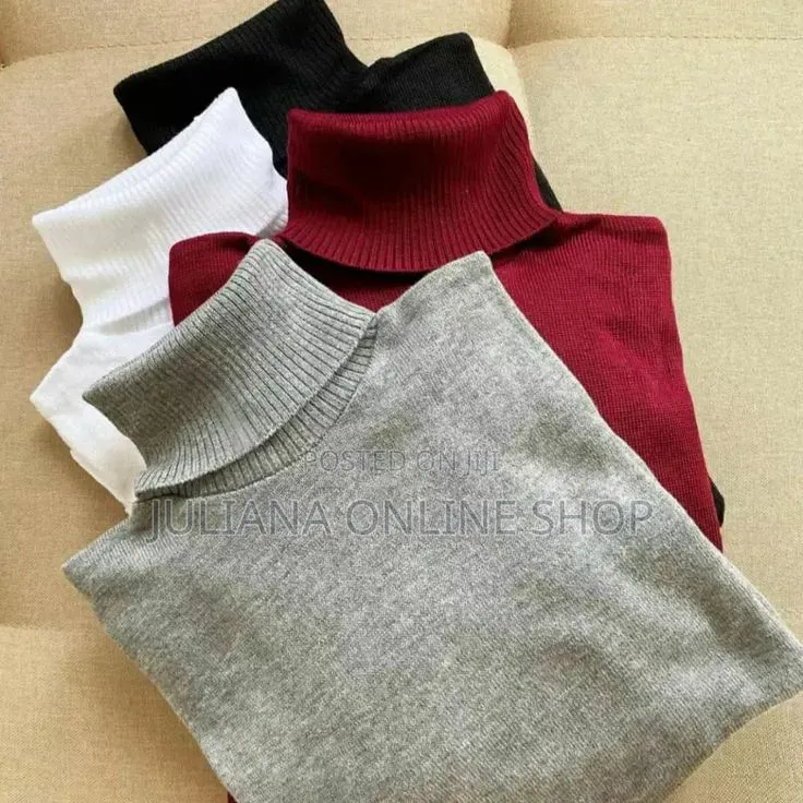 Turtle Neck Bodycon