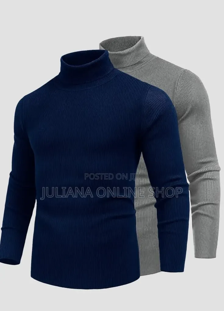 Turtle Neck Bodycon