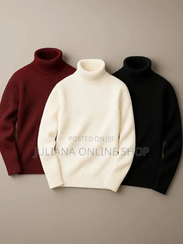 Turtle Neck Bodycon