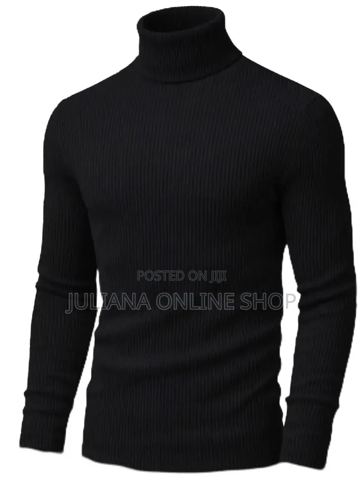 Turtle Neck Bodycon