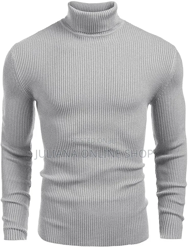 Turtle Neck Bodycon