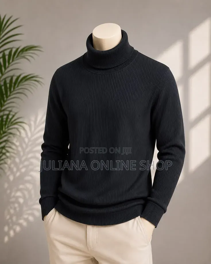 Turtle Neck Bodycon