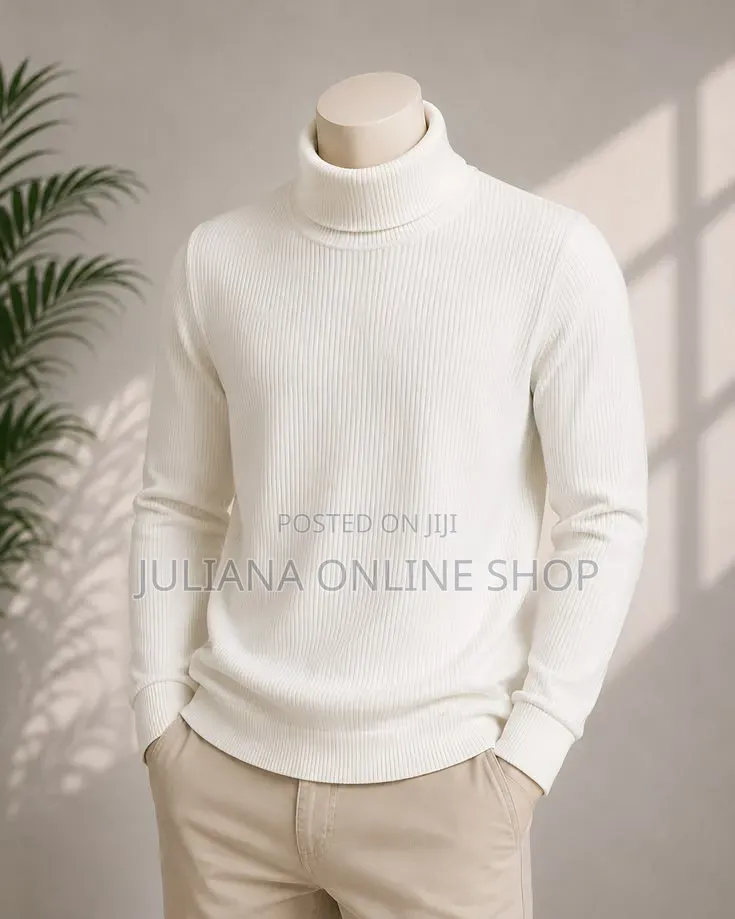 Turtle Neck Bodycon
