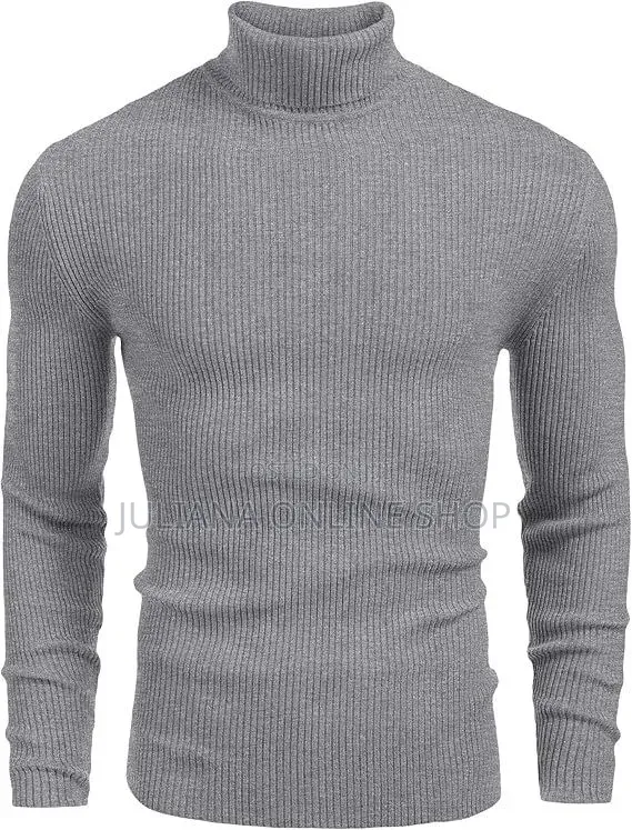 Turtle Neck Bodycon