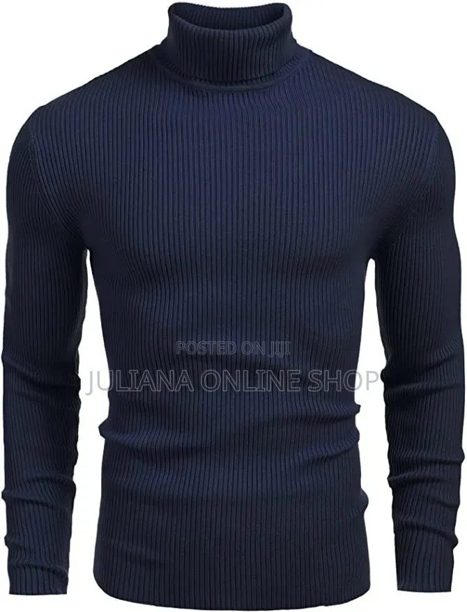 Turtle Neck Bodycon