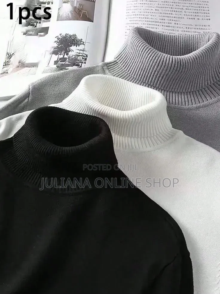 Turtle Neck Bodycon