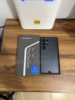 New Samsung Galaxy S26 Ultra 5G 1 TB Black