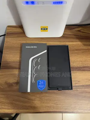 New Samsung Galaxy S26 Ultra 5G 1 TB Black